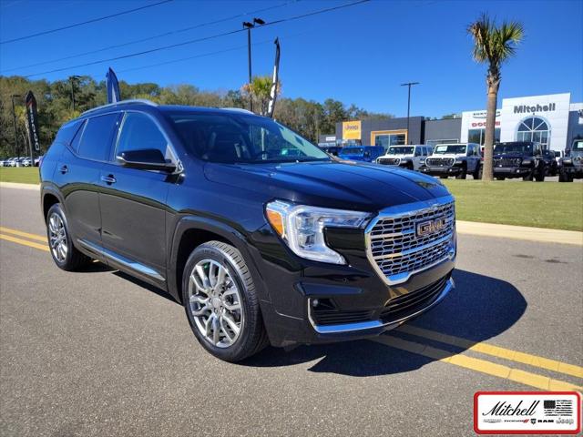 2022 GMC Terrain AWD Denali 2022 GMC Terrain AWD Denali