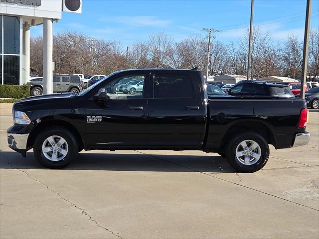 2023 RAM 1500 Classic SLT Crew Cab 4x4 57 Box 2023 RAM 1500 Classic SLT Crew Cab 4x4 57 Box