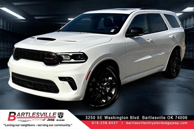 2026 Dodge Durango DURANGO GT PLUS AWD 2026 Dodge Durango DURANGO GT PLUS AWD