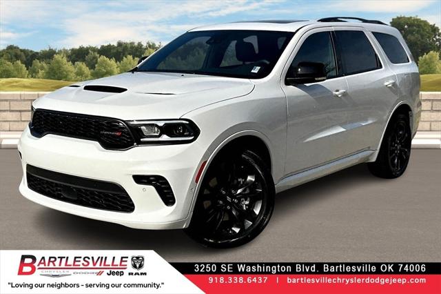 2026 Dodge Durango DURANGO GT PLUS AWD 2026 Dodge Durango DURANGO GT PLUS AWD