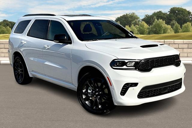 2026 Dodge Durango DURANGO GT PLUS AWD 2026 Dodge Durango DURANGO GT PLUS AWD