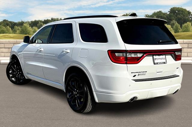 2026 Dodge Durango DURANGO GT PLUS AWD 2026 Dodge Durango DURANGO GT PLUS AWD
