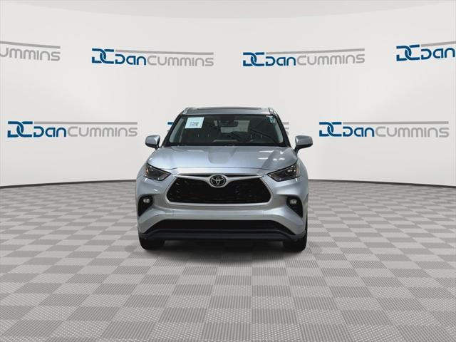 2023 Toyota Highlander XLE 2023 Toyota Highlander XLE