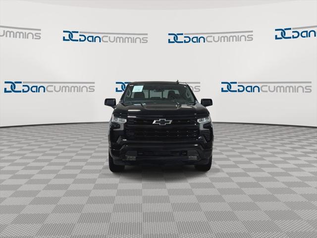 2023 Chevrolet Silverado 1500 4WD Crew Cab Short Bed RST 2023 Chevrolet Silverado 1500 4WD Crew Cab Short Bed RST