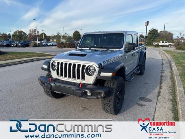 2023 Jeep Gladiator Mojave 4x4 2023 Jeep Gladiator Mojave 4x4