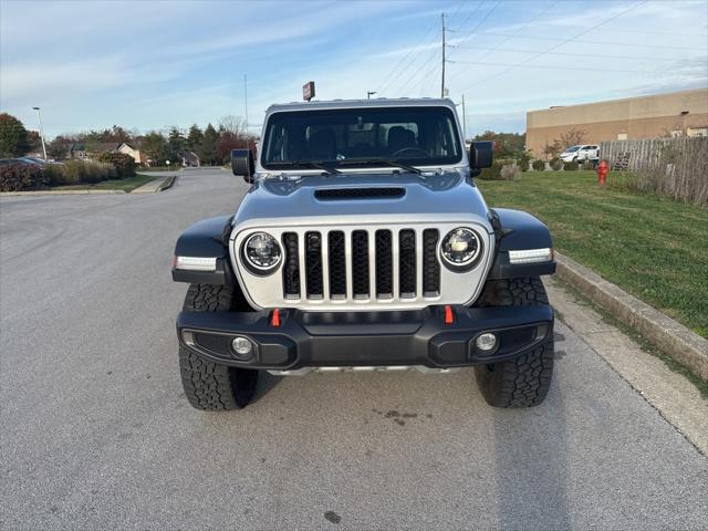 2023 Jeep Gladiator Mojave 4x4 2023 Jeep Gladiator Mojave 4x4