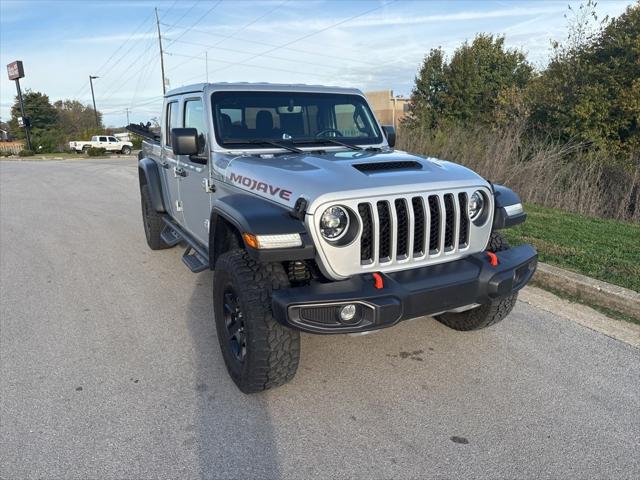 2023 Jeep Gladiator Mojave 4x4 2023 Jeep Gladiator Mojave 4x4