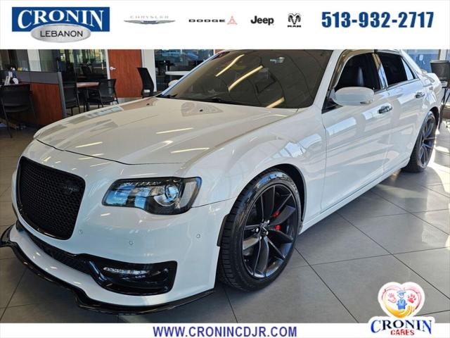 2023 Chrysler 300 300C 2023 Chrysler 300 300C