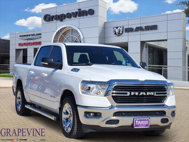 2021 RAM 1500 Lone Star Crew Cab 4x2 57 Box 2021 RAM 1500 Lone Star Crew Cab 4x2 57 Box