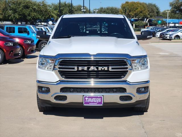 2021 RAM 1500 Lone Star Crew Cab 4x2 57 Box 2021 RAM 1500 Lone Star Crew Cab 4x2 57 Box