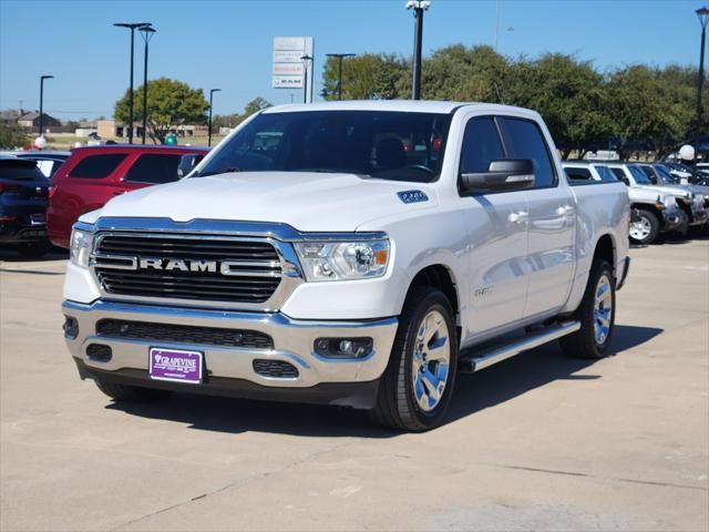 2021 RAM 1500 Lone Star Crew Cab 4x2 57 Box 2021 RAM 1500 Lone Star Crew Cab 4x2 57 Box