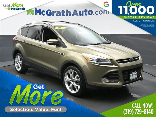 2013 Ford Escape Titanium 2013 Ford Escape Titanium