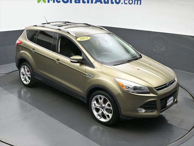 2013 Ford Escape Titanium 2013 Ford Escape Titanium