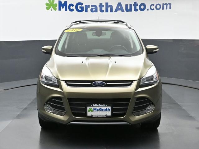 2013 Ford Escape Titanium 2013 Ford Escape Titanium