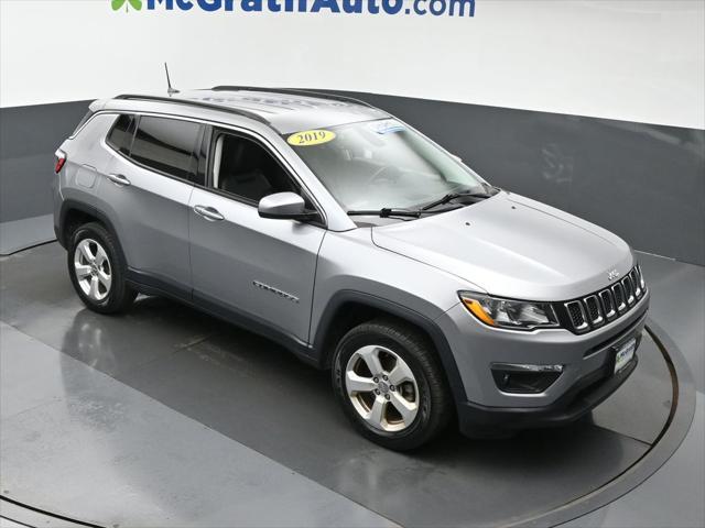 2019 Jeep Compass Latitude 4x4 2019 Jeep Compass Latitude 4x4