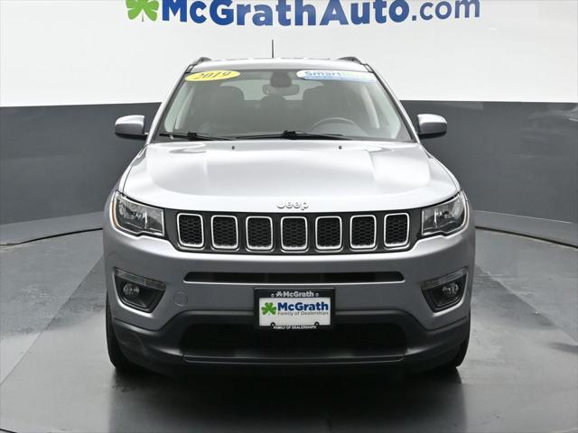 2019 Jeep Compass Latitude 4x4 2019 Jeep Compass Latitude 4x4