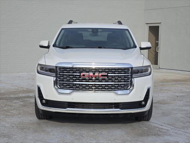 2021 GMC Acadia FWD Denali