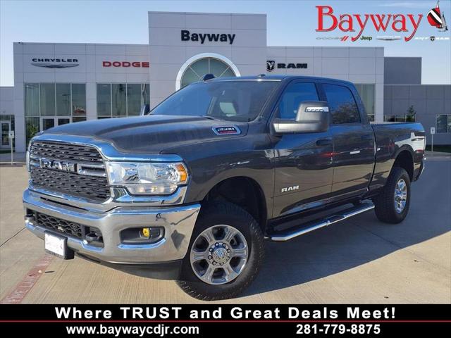 2024 RAM 2500 Big Horn Crew Cab 4x4 64 Box
