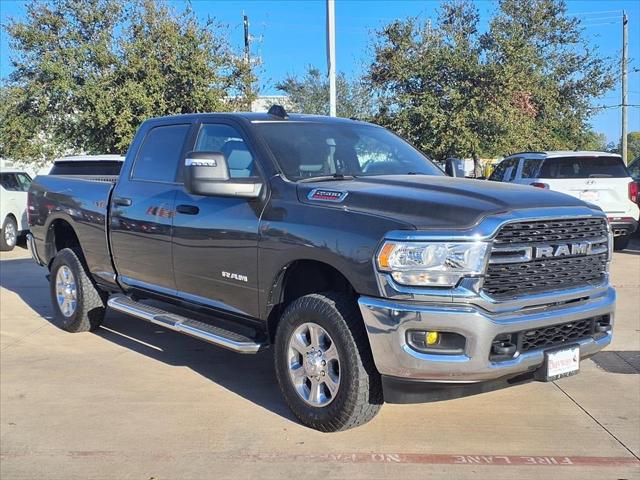 2024 RAM 2500 Big Horn Crew Cab 4x4 64 Box