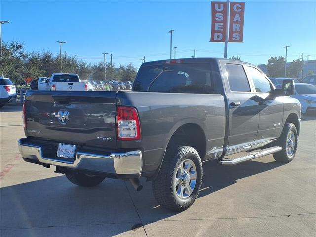 2024 RAM 2500 Big Horn Crew Cab 4x4 64 Box