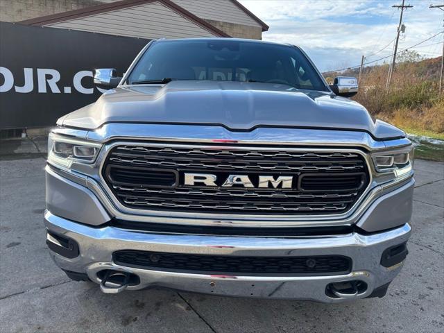 2021 RAM 1500 Limited Crew Cab 4x4 57 Box 2021 RAM 1500 Limited Crew Cab 4x4 57 Box