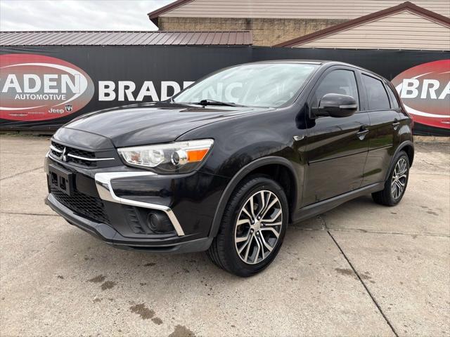 2019 Mitsubishi Outlander Sport 2.0 ES 2019 Mitsubishi Outlander Sport 2.0 ES