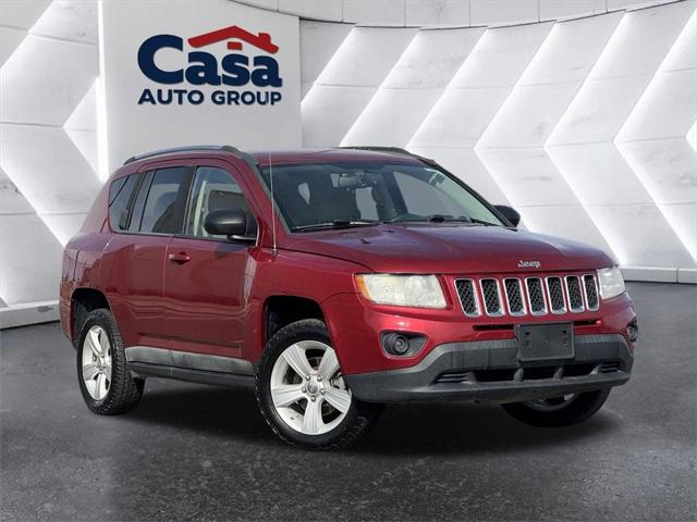 2011 Jeep Compass Base 2011 Jeep Compass Base