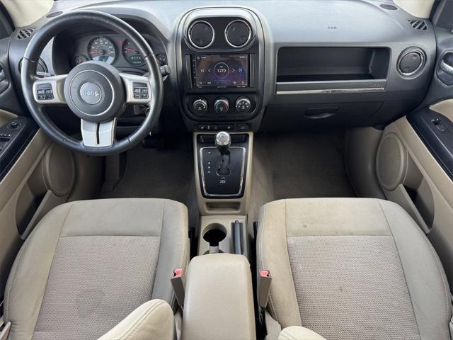2011 Jeep Compass Base 2011 Jeep Compass Base