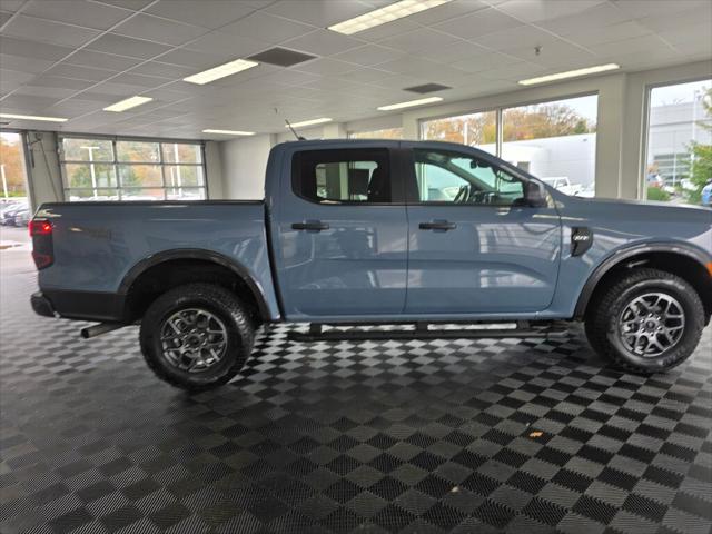 2024 Ford Ranger XLT 2024 Ford Ranger XLT