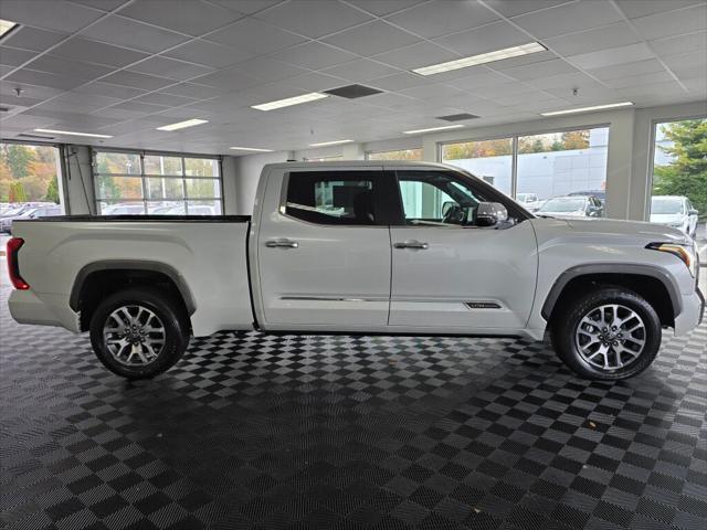 2025 Toyota Tundra 1794 Edition 2025 Toyota Tundra 1794 Edition