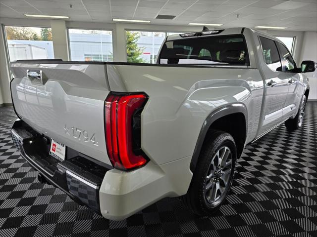 2025 Toyota Tundra 1794 Edition 2025 Toyota Tundra 1794 Edition
