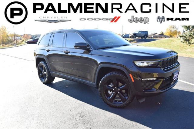 2024 Jeep Grand Cherokee Limited 4x4