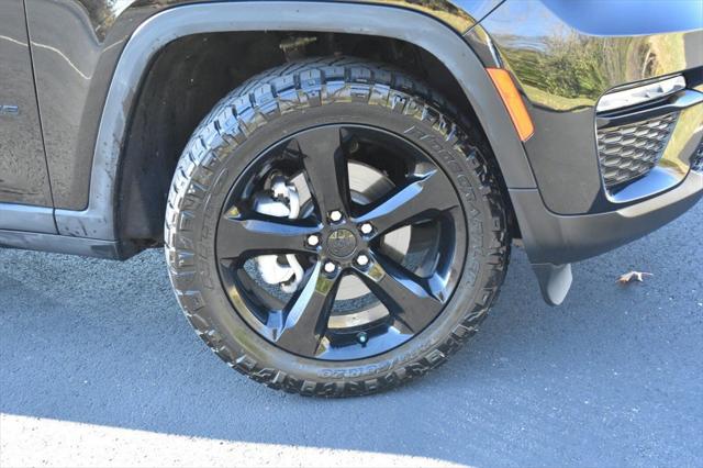 2024 Jeep Grand Cherokee Limited 4x4