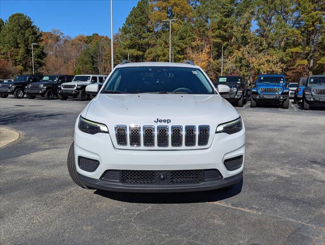 2021 Jeep Cherokee Latitude FWD 2021 Jeep Cherokee Latitude FWD