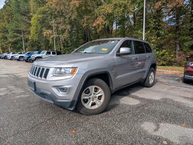 2014 Jeep Grand Cherokee Laredo 2014 Jeep Grand Cherokee Laredo