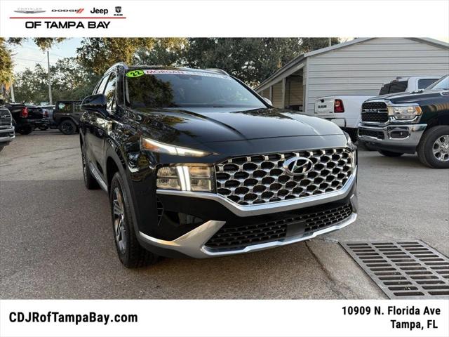 2022 Hyundai Santa Fe SEL 2022 Hyundai Santa Fe SEL