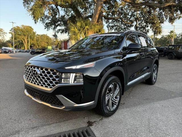 2022 Hyundai Santa Fe SEL 2022 Hyundai Santa Fe SEL