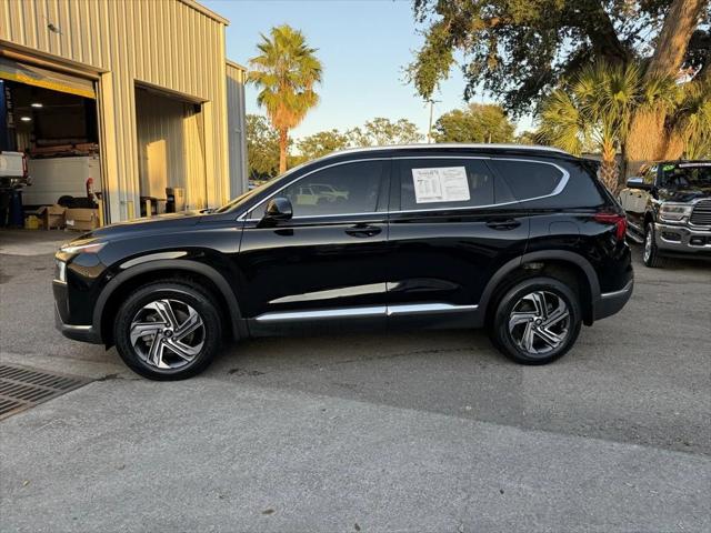 2022 Hyundai Santa Fe SEL 2022 Hyundai Santa Fe SEL