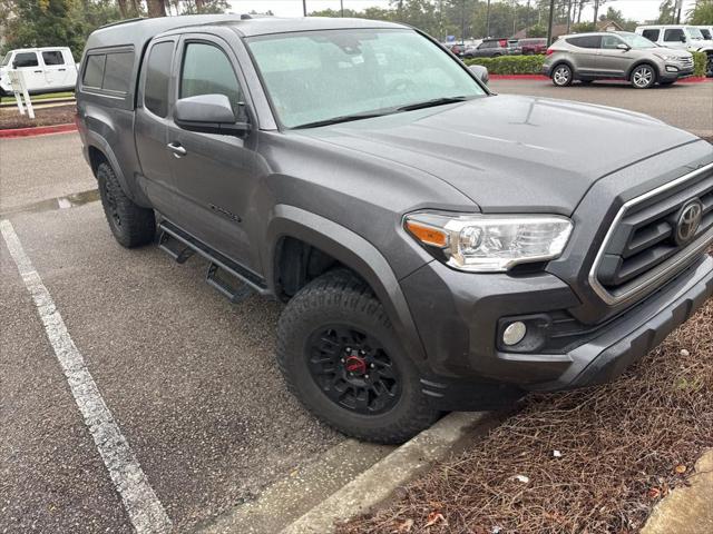 2022 Toyota Tacoma SR5 V6