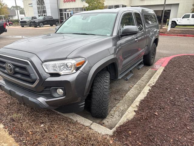 2022 Toyota Tacoma SR5 V6