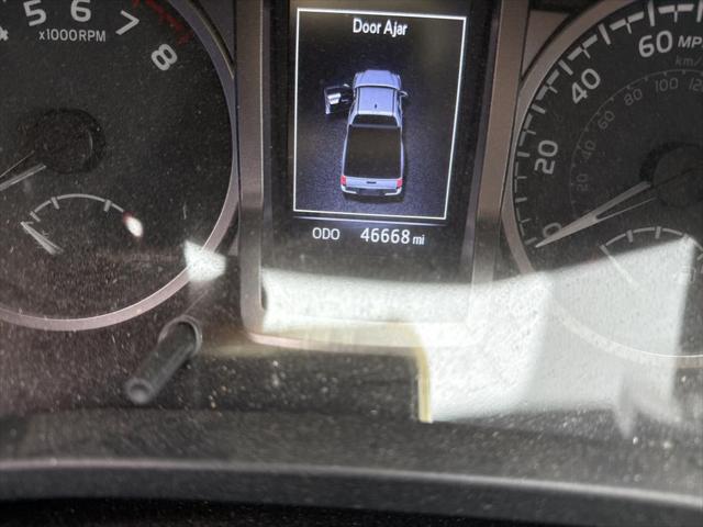 2022 Toyota Tacoma SR5 V6