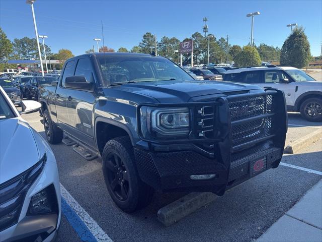 2019 GMC Sierra 1500 Limited 4WD Double Cab 2019 GMC Sierra 1500 Limited 4WD Double Cab