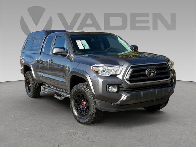 2022 Toyota Tacoma SR5 V6