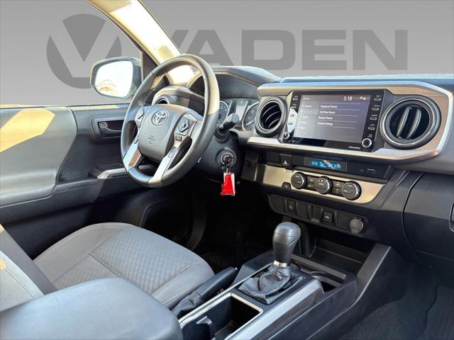 2022 Toyota Tacoma SR5 V6