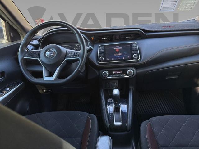 2020 Nissan Kicks SR Xtronic CVT 2020 Nissan Kicks SR Xtronic CVT