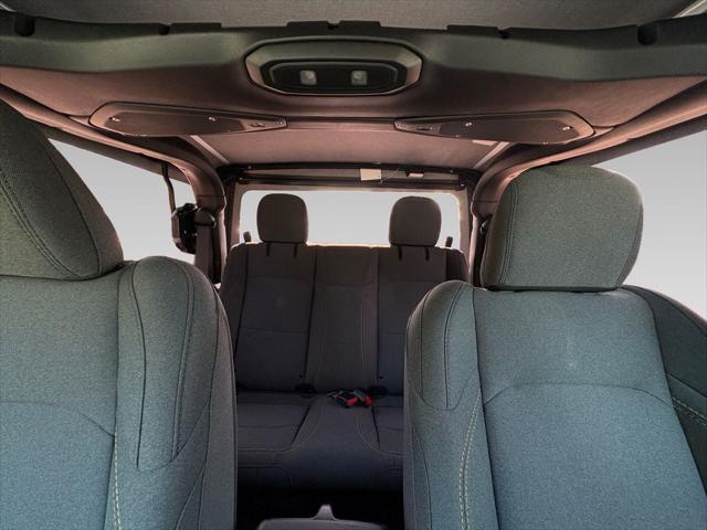 2026 Jeep Wrangler WRANGLER 2-DOOR SPORT S 2026 Jeep Wrangler WRANGLER 2-DOOR SPORT S