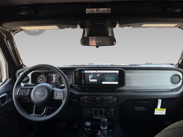 2026 Jeep Wrangler WRANGLER 2-DOOR SPORT S 2026 Jeep Wrangler WRANGLER 2-DOOR SPORT S