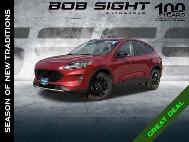 2020 Ford Escape SE Sport Hybrid