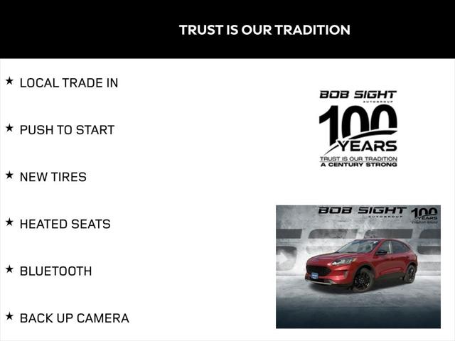 2020 Ford Escape SE Sport Hybrid