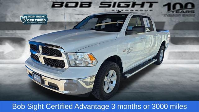 2020 RAM 1500 Classic SLT Crew Cab 4x4 57 Box 2020 RAM 1500 Classic SLT Crew Cab 4x4 57 Box